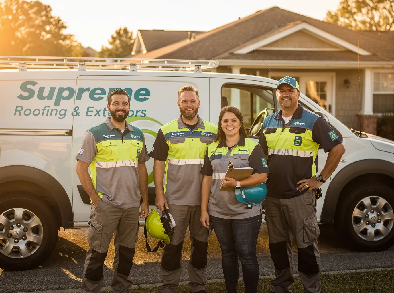 Roof Replacement company in El Cerrito, CA
