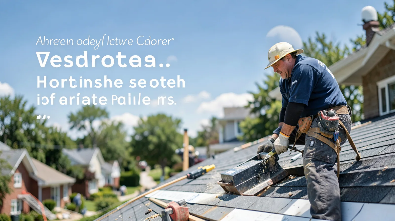 Roof Replacement in El Cerrito, CA near me